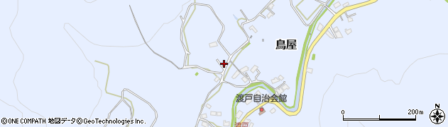 神奈川県相模原市緑区鳥屋430周辺の地図