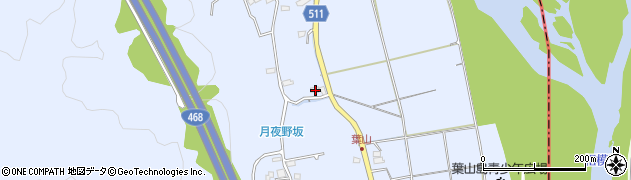 神奈川県相模原市緑区葉山島264周辺の地図