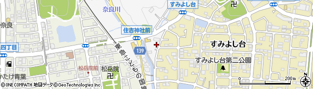 神奈川県横浜市青葉区奈良町827周辺の地図