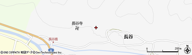 鳥取県岩美郡岩美町長谷877周辺の地図