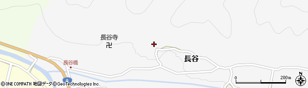 鳥取県岩美郡岩美町長谷854周辺の地図