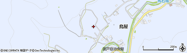 神奈川県相模原市緑区鳥屋428周辺の地図