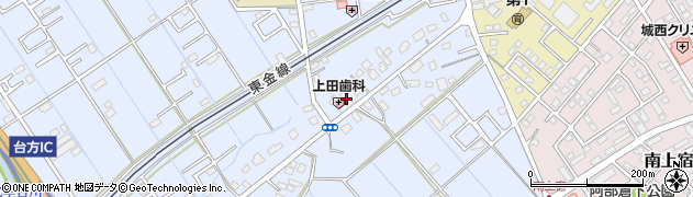 株式会社森川要商店周辺の地図