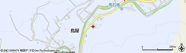神奈川県相模原市緑区鳥屋289周辺の地図