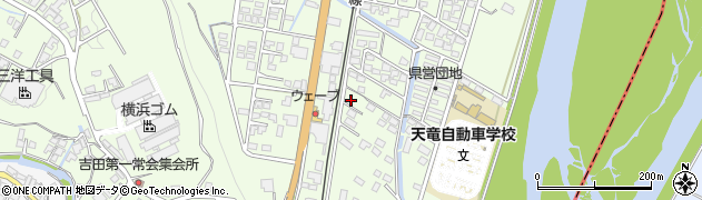 長野県下伊那郡高森町吉田2238周辺の地図