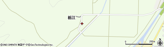 兵庫県豊岡市栃江835周辺の地図