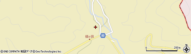 ナビケイ商店周辺の地図