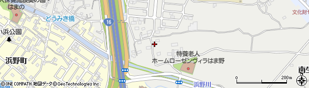 千葉県千葉市中央区南生実町330周辺の地図