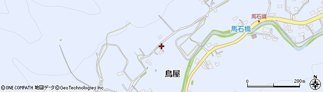 神奈川県相模原市緑区鳥屋249周辺の地図