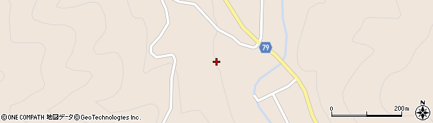 岐阜県本巣市外山906周辺の地図