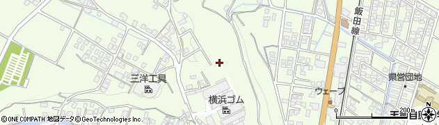 長野県下伊那郡高森町吉田570周辺の地図