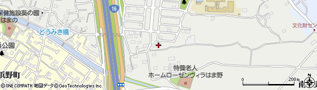 千葉県千葉市中央区南生実町326周辺の地図