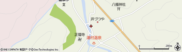 松岡鮮魚店周辺の地図