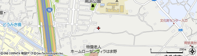 千葉県千葉市中央区南生実町317周辺の地図