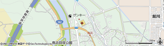 ゲンキー株式会社梅街道店周辺の地図