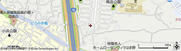 千葉県千葉市中央区南生実町212周辺の地図