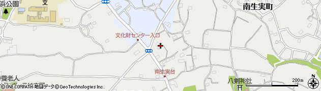 千葉県千葉市中央区南生実町939周辺の地図