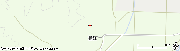 兵庫県豊岡市栃江523周辺の地図