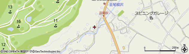 神奈川県相模原市緑区長竹2909周辺の地図