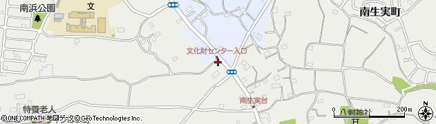 千葉県千葉市中央区南生実町377周辺の地図