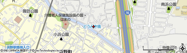 千葉県千葉市中央区南生実町28周辺の地図