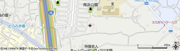 千葉県千葉市中央区南生実町318周辺の地図