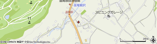 神奈川県相模原市緑区長竹2687周辺の地図