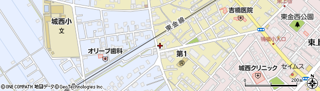 有限会社稗田材木店周辺の地図