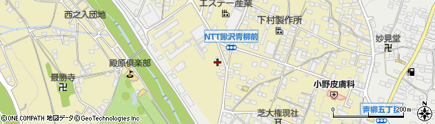 ヘアースタジオ　ヤマモト周辺の地図