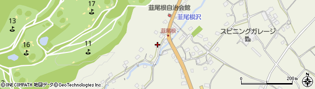 神奈川県相模原市緑区長竹2914周辺の地図