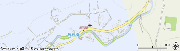 神奈川県相模原市緑区鳥屋77周辺の地図
