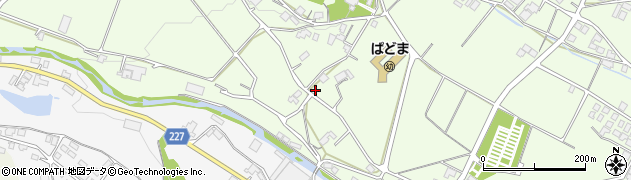 長野県下伊那郡高森町吉田221周辺の地図