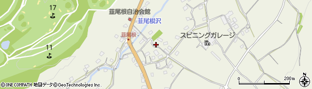 神奈川県相模原市緑区長竹2682周辺の地図
