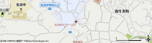 千葉県千葉市中央区南生実町947周辺の地図