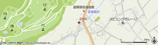 神奈川県相模原市緑区長竹2922周辺の地図