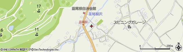神奈川県相模原市緑区長竹2661周辺の地図