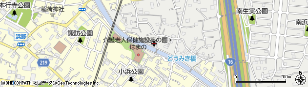 千葉県千葉市中央区南生実町19周辺の地図