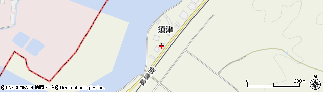 小谷産業株式会社　宮津充填所周辺の地図