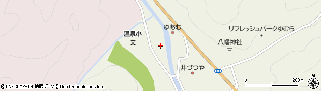 ニシムラでんき周辺の地図