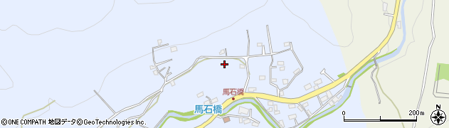 神奈川県相模原市緑区鳥屋117周辺の地図