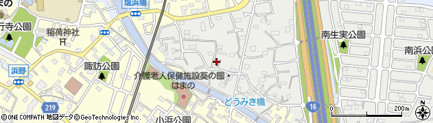 千葉県千葉市中央区南生実町53周辺の地図