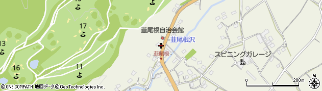 神奈川県相模原市緑区長竹2926周辺の地図