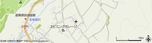 神奈川県相模原市緑区長竹2587周辺の地図