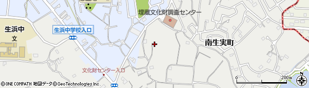 千葉県千葉市中央区南生実町964周辺の地図