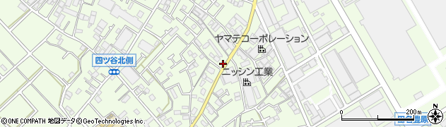 神奈川県相模原市中央区田名3259周辺の地図