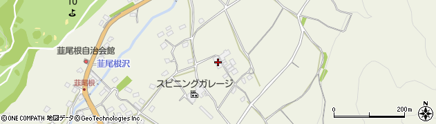 神奈川県相模原市緑区長竹2598周辺の地図