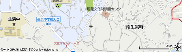 千葉県千葉市中央区南生実町955周辺の地図