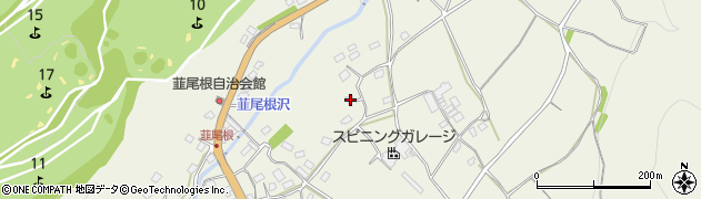 神奈川県相模原市緑区長竹2722周辺の地図