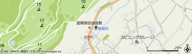 神奈川県相模原市緑区長竹2944周辺の地図