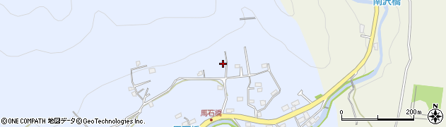 神奈川県相模原市緑区鳥屋111周辺の地図